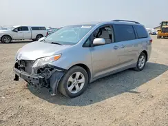 5TDKZ3DC7HS838703 2017 TOYOTA SIENNA