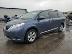 5TDKZ3DC7HS839088 2017 TOYOTA SIENNA
