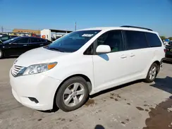 5TDKZ3DC7HS842234 2017 TOYOTA SIENNA