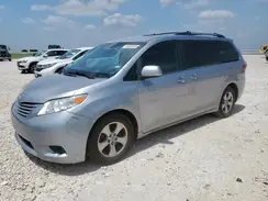 5TDKZ3DC7HS843304 2017 TOYOTA SIENNA