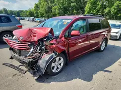 5TDKZ3DC7HS849331 2017 TOYOTA SIENNA