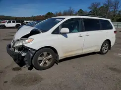 5TDKZ3DC7HS853105 2017 TOYOTA SIENNA