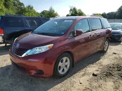 5TDKZ3DC7HS854268 2017 TOYOTA SIENNA