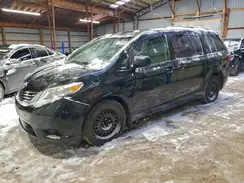 5TDKZ3DC7HS863147 2017 TOYOTA SIENNA