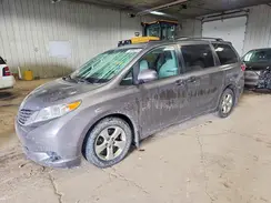 5TDKZ3DC7HS877355 2017 TOYOTA SIENNA