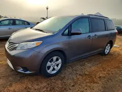 5TDKZ3DC7HS881485 2017 TOYOTA SIENNA