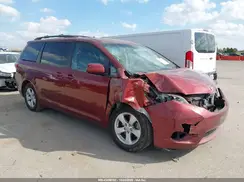 5TDKZ3DC7HS888145 2017 TOYOTA SIENNA