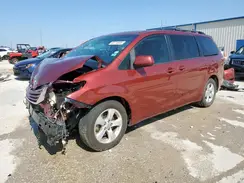 5TDKZ3DC7HS897329 2017 TOYOTA SIENNA