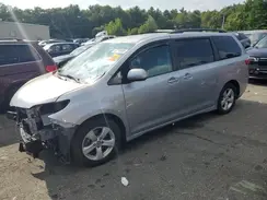 5TDKZ3DC7JS907427 2018 TOYOTA SIENNA