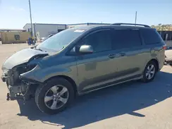 5TDKZ3DC7JS909436 2018 TOYOTA SIENNA