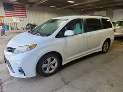 5TDKZ3DC7JS919576 2018 TOYOTA SIENNA