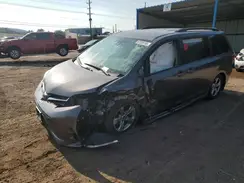 5TDKZ3DC7JS934840 2018 TOYOTA SIENNA