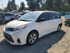 5TDKZ3DC7JS936474 2018 TOYOTA SIENNA