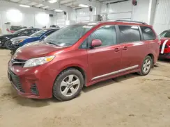 5TDKZ3DC7JS940850 2018 TOYOTA SIENNA
