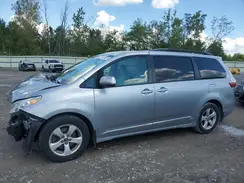 5TDKZ3DC7JS948303 2018 TOYOTA SIENNA