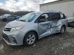 5TDKZ3DC7JS959141 2018 TOYOTA SIENNA