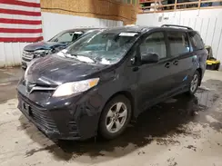 5TDKZ3DC7KS003451 2019 TOYOTA SIENNA