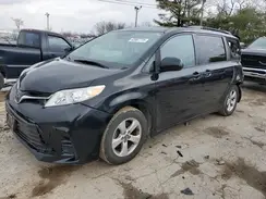 5TDKZ3DC7KS004602 2019 TOYOTA SIENNA