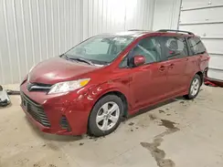 5TDKZ3DC7KS007984 2019 TOYOTA SIENNA