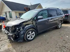5TDKZ3DC7KS012439 2019 TOYOTA SIENNA