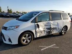 5TDKZ3DC7KS013719 2019 TOYOTA SIENNA