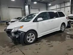 5TDKZ3DC7KS017012 2019 TOYOTA SIENNA