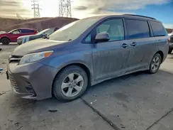 5TDKZ3DC7KS019021 2019 TOYOTA SIENNA