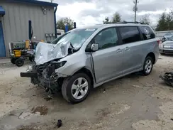 5TDKZ3DC7KS019908 2019 TOYOTA SIENNA