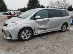 5TDKZ3DC7KS966950 2019 TOYOTA SIENNA