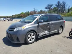 5TDKZ3DC7KS968584 2019 TOYOTA SIENNA