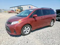 5TDKZ3DC7KS970478 2019 TOYOTA SIENNA