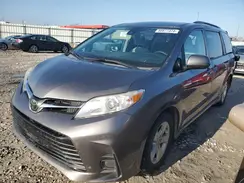 5TDKZ3DC7KS984932 2019 TOYOTA SIENNA