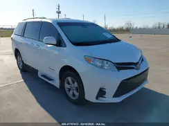 5TDKZ3DC7KS985028 2019 TOYOTA SIENNA