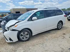 5TDKZ3DC7KS986504 2019 TOYOTA SIENNA