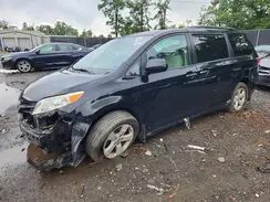5TDKZ3DC7KS990519 2019 TOYOTA SIENNA