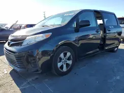5TDKZ3DC7KS992903 2019 TOYOTA SIENNA