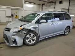 5TDKZ3DC7KS994716 2019 TOYOTA SIENNA