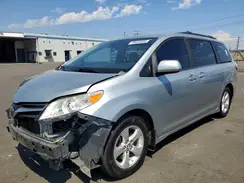 5TDKZ3DC7KS998961 2019 TOYOTA SIENNA