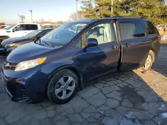 5TDKZ3DC7LS023636 2020 TOYOTA SIENNA