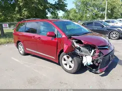 5TDKZ3DC7LS040484 2020 TOYOTA SIENNA