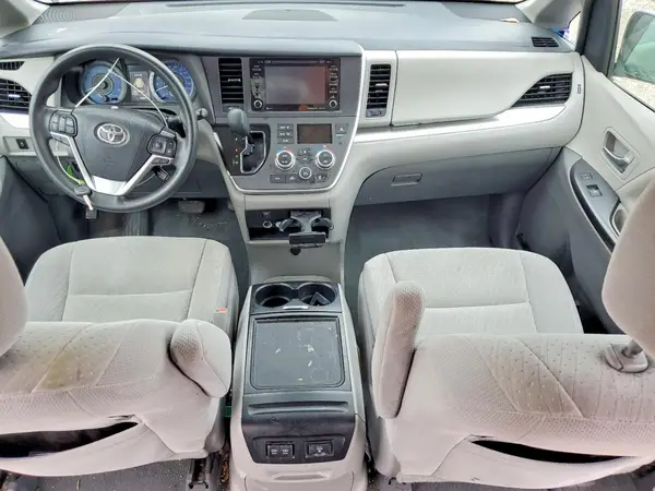 5TDKZ3DC7LS048505 2020 TOYOTA SIENNA - Image 8