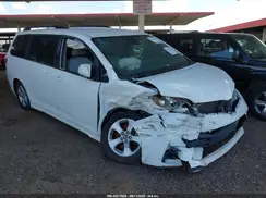 5TDKZ3DC7LS050500 2020 TOYOTA SIENNA
