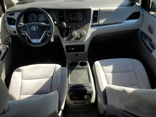 5TDKZ3DC7LS054403 2020 TOYOTA SIENNA - Image 8