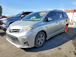 5TDKZ3DC7LS055423 2020 TOYOTA SIENNA
