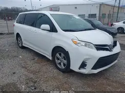 5TDKZ3DC7LS058323 2020 TOYOTA SIENNA