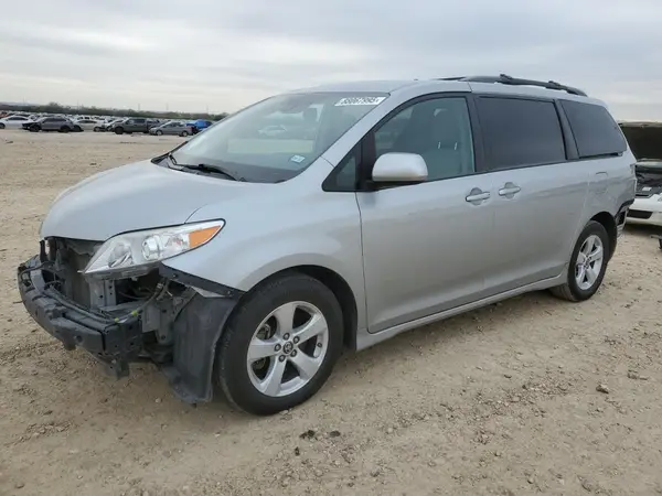 5TDKZ3DC7LS064266 2020 TOYOTA SIENNA - Image 1