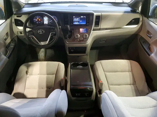 5TDKZ3DC7LS069824 2020 TOYOTA SIENNA - Image 8