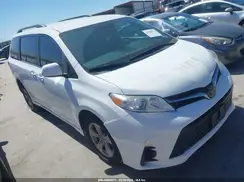 5TDKZ3DC7LS070097 2020 TOYOTA SIENNA