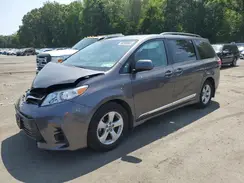 5TDKZ3DC7LS078264 2020 TOYOTA SIENNA