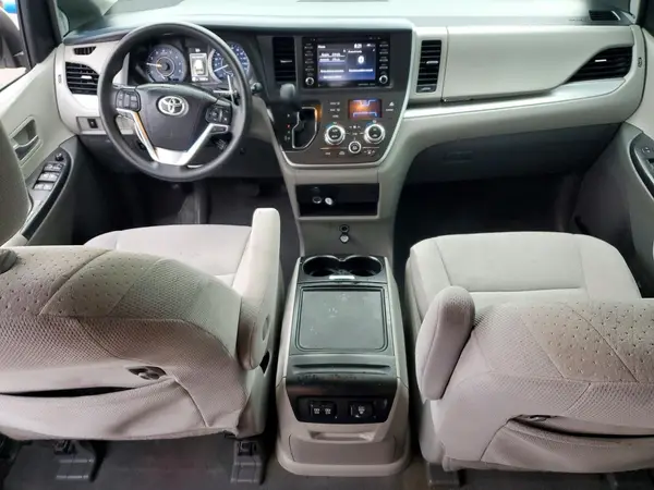 5TDKZ3DC7LS080533 2020 TOYOTA SIENNA - Image 8